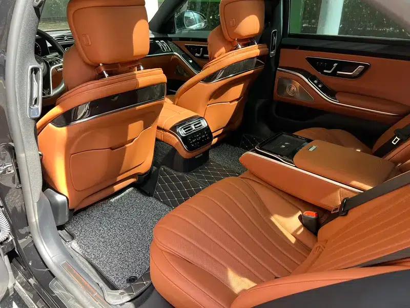 Mercedes-Benz S-Class 2022 S 400 L Luxury — миниатюра 33