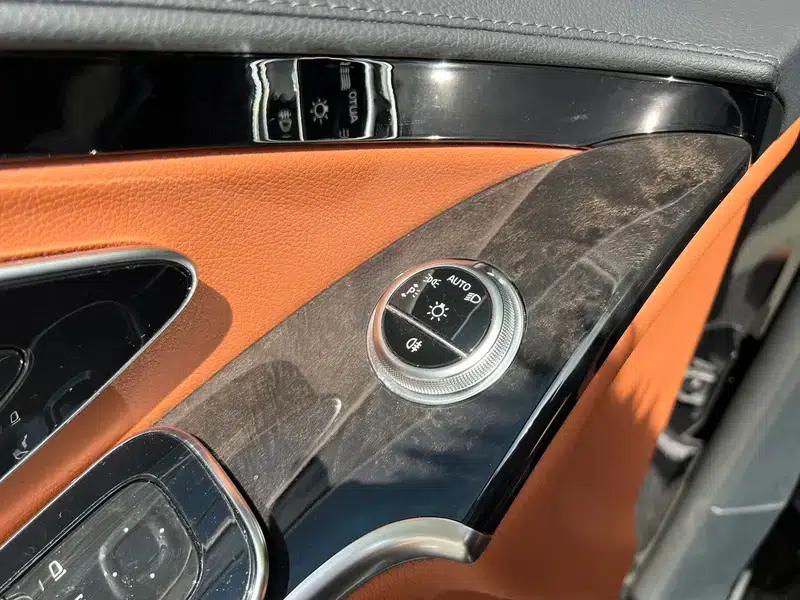 Mercedes-Benz S-Class 2022 S 400 L Luxury — миниатюра 35
