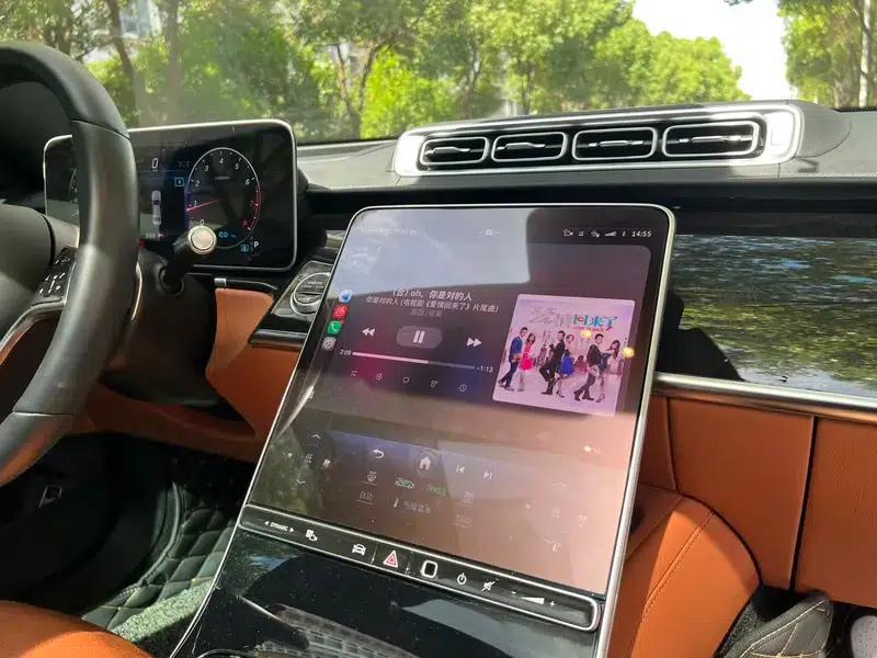 Mercedes-Benz S-Class 2022 S 400 L Luxury — миниатюра 37