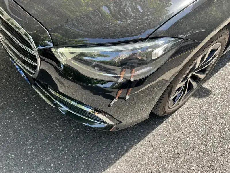 Mercedes-Benz S-Class 2022 S 400 L Luxury — миниатюра 7