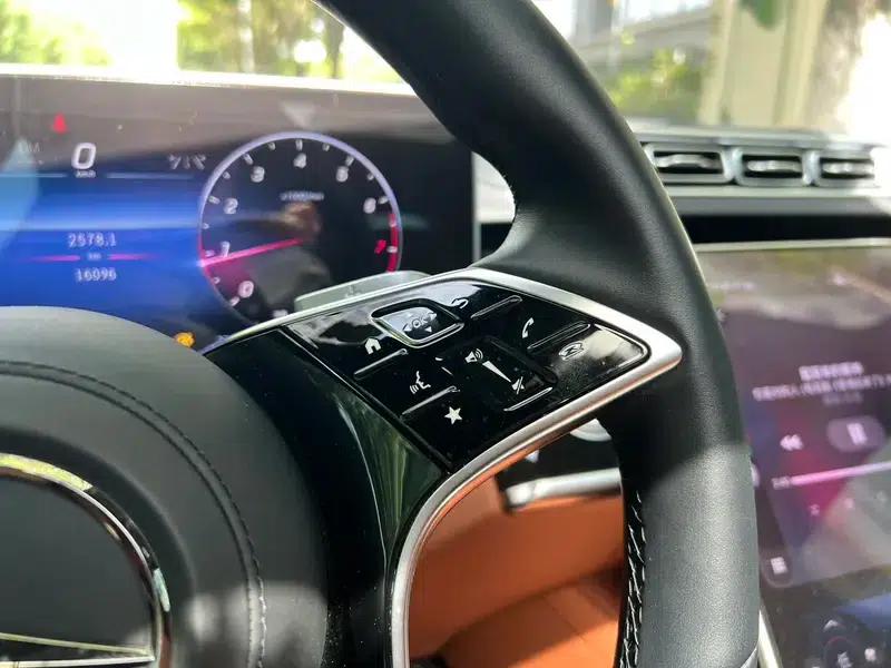 Mercedes-Benz S-Class 2022 S 400 L Luxury — миниатюра 8