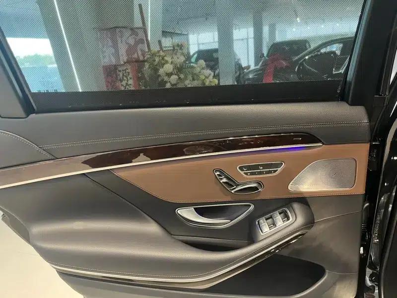 Mercedes-Benz S-Class 2020 S 350 L Luxury Edition (Exclusive Edition) — миниатюра 7