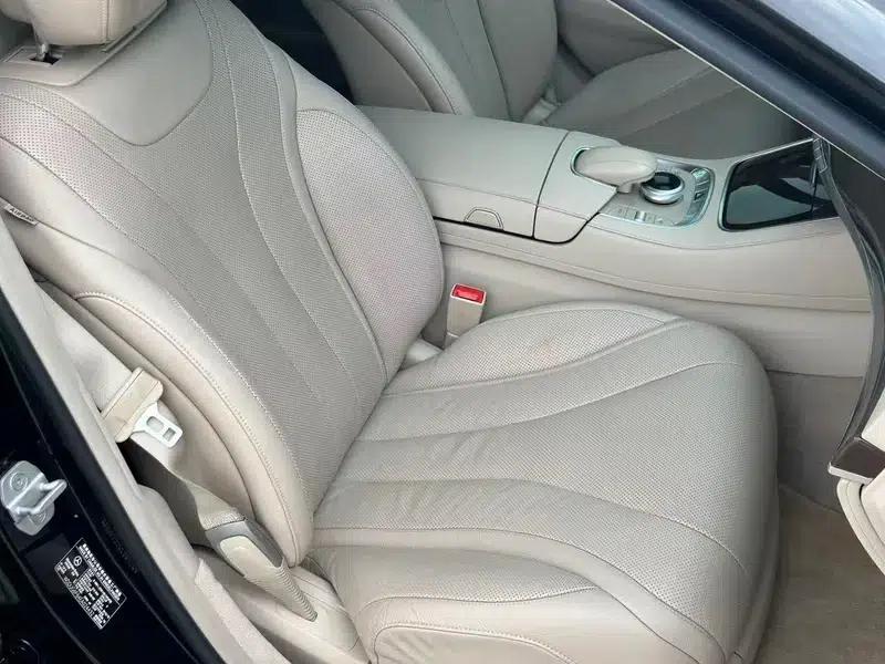 2014 Mercedes-Benz S-Class S 400 L Luxury — миниатюра 11