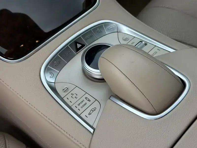 2014 Mercedes-Benz S-Class S 400 L Luxury — миниатюра 12