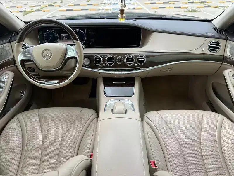 2014 Mercedes-Benz S-Class S 400 L Luxury — миниатюра 13