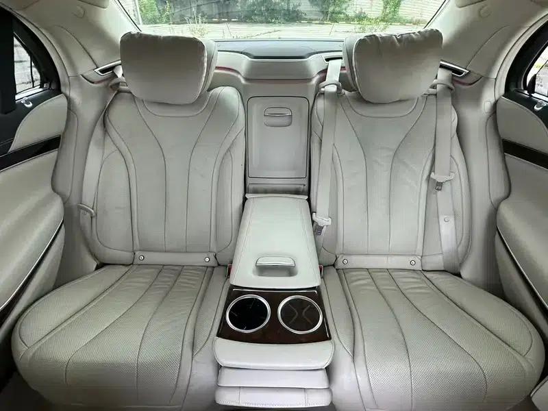2014 Mercedes-Benz S-Class S 400 L Luxury — миниатюра 18