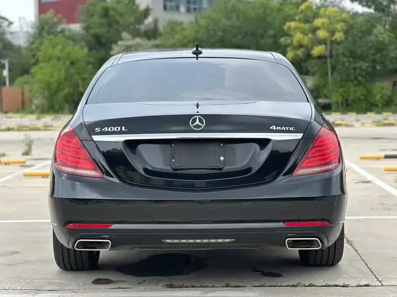 2014 Mercedes-Benz S-Class S 400 L Luxury — миниатюра 5