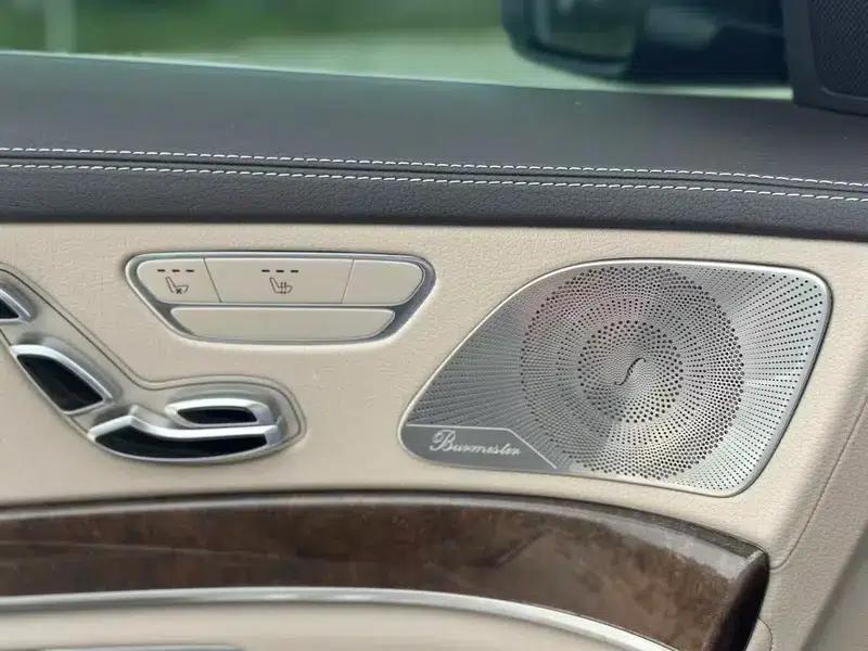 2014 Mercedes-Benz S-Class S 400 L Luxury — миниатюра 10