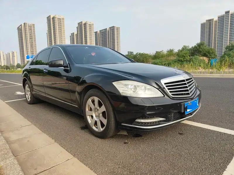 Mercedes-Benz S-Class 2012 S 300 L Business Basic Model — миниатюра 3
