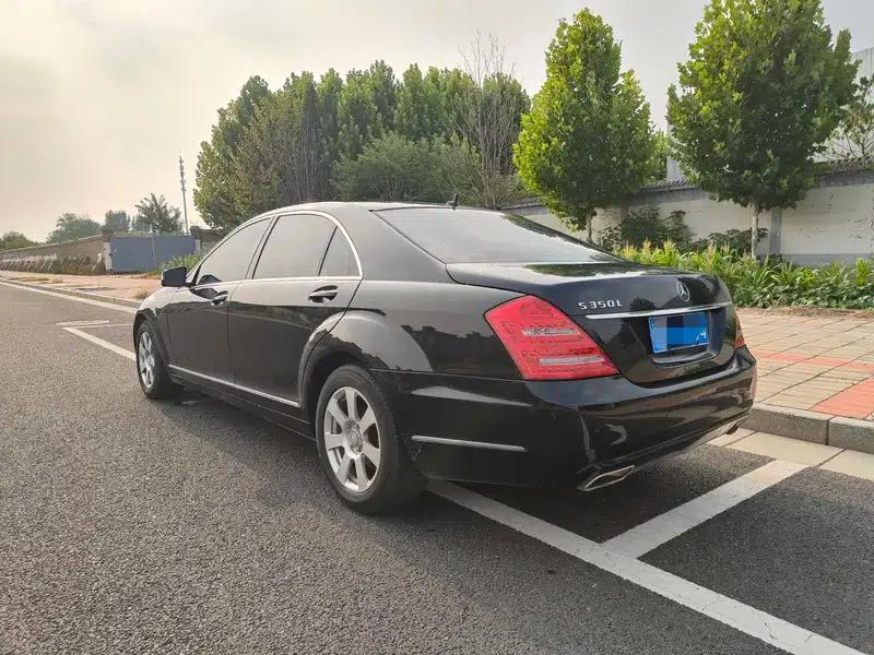 Mercedes-Benz S-Class 2012 S 300 L Business Basic Model — миниатюра 4