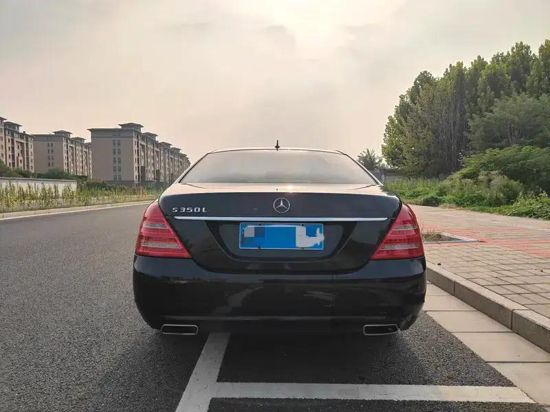 Mercedes-Benz S-Class 2012 S 300 L Business Basic Model — миниатюра 5