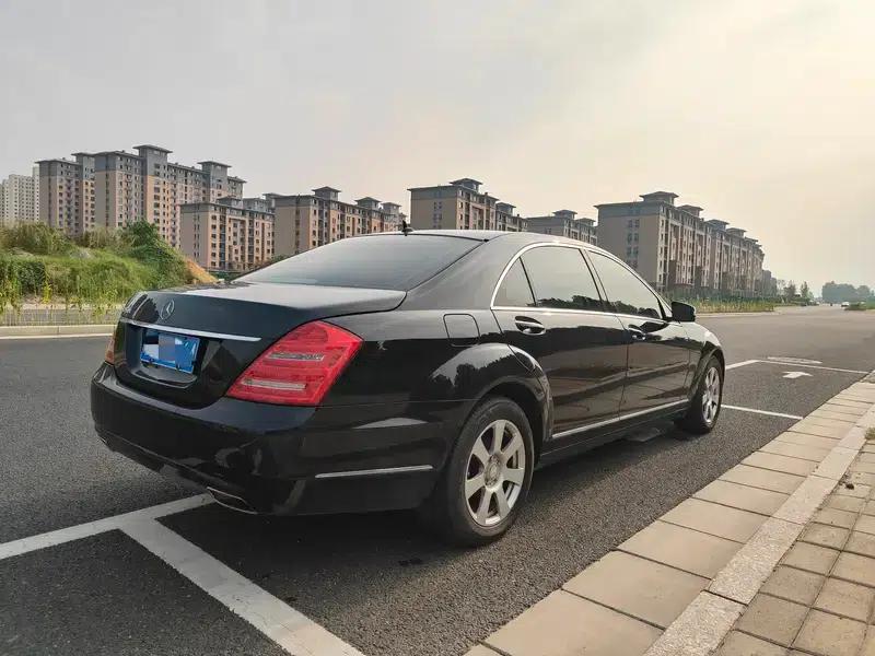 Mercedes-Benz S-Class 2012 S 300 L Business Basic Model — миниатюра 6