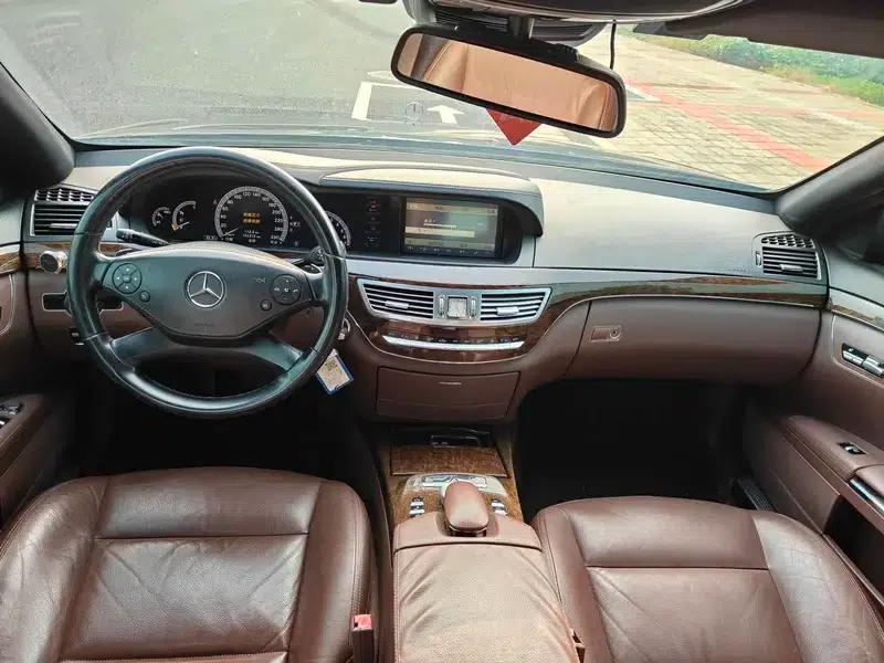 Mercedes-Benz S-Class 2012 S 300 L Business Basic Model — миниатюра 7