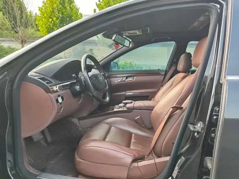 Mercedes-Benz S-Class 2012 S 300 L Business Basic Model — миниатюра 8