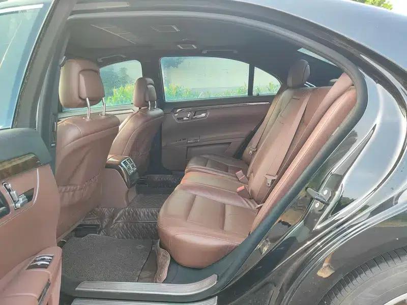 Mercedes-Benz S-Class 2012 S 300 L Business Basic Model — миниатюра 9