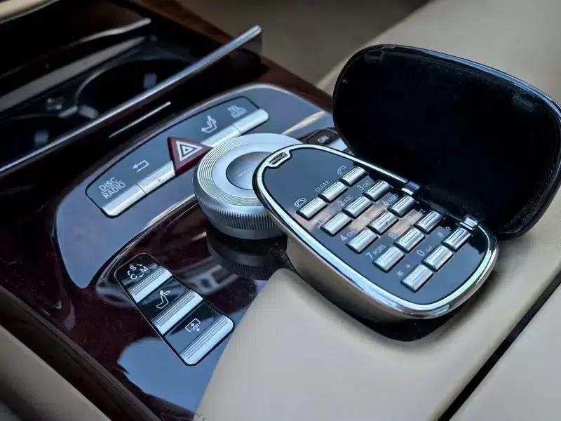 Mercedes-Benz S-Class 2008 S 600 L — миниатюра 6