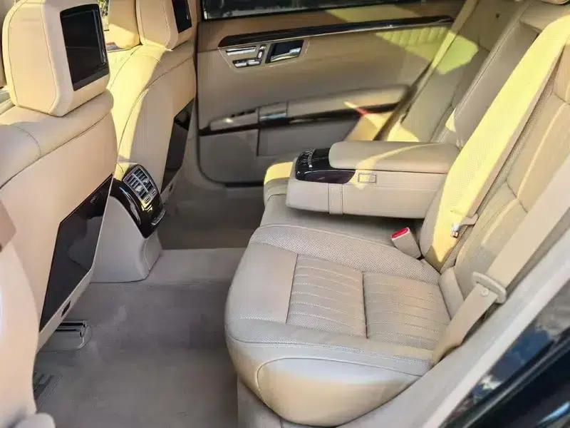 Mercedes-Benz S-Class 2008 S 600 L — миниатюра 9