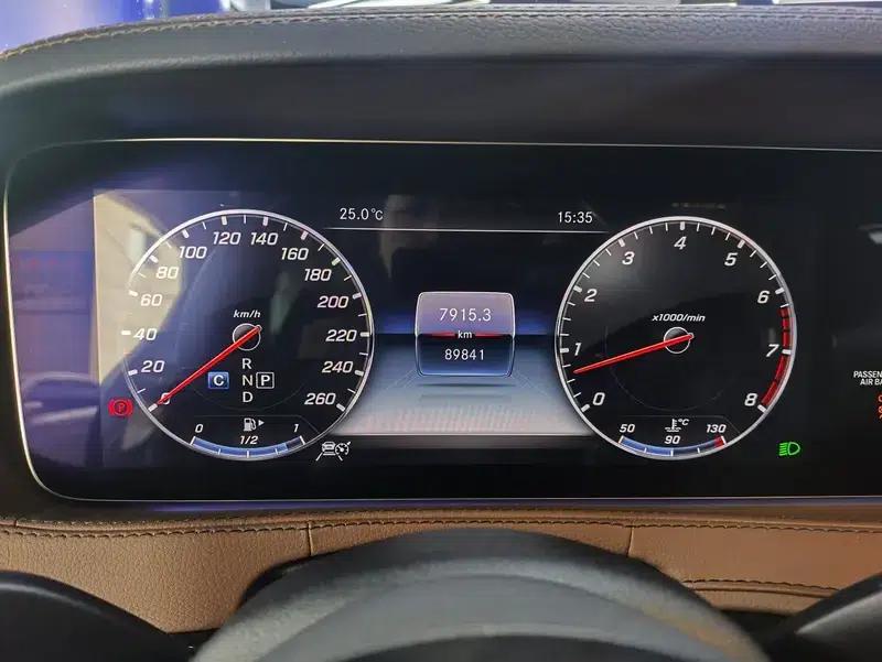 2019 Mercedes-Benz S-Class S 450 L 4MATIC Limited Edition — миниатюра 13