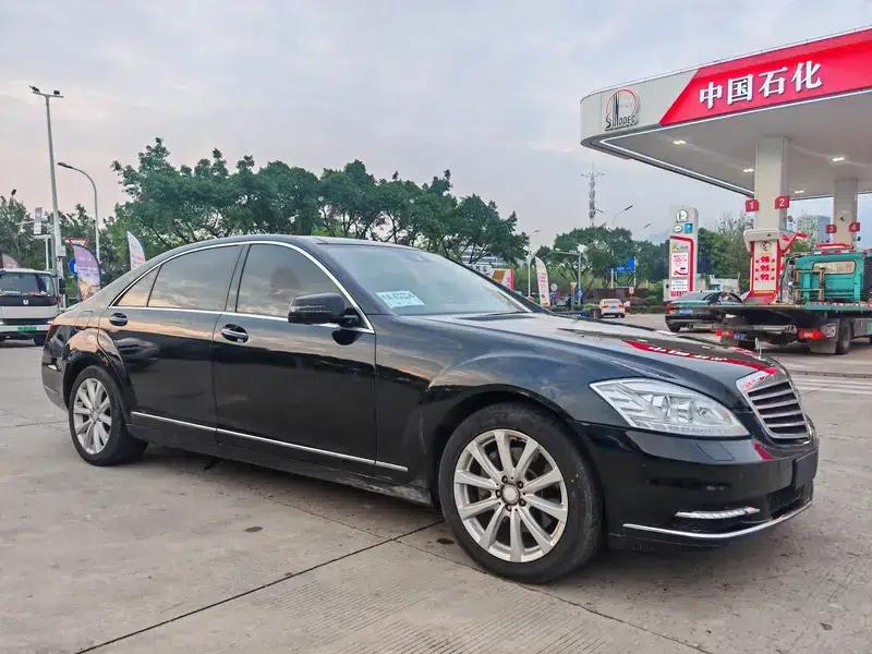 Mercedes-Benz S-Class 2010 S 300 L Business Edition — миниатюра 3