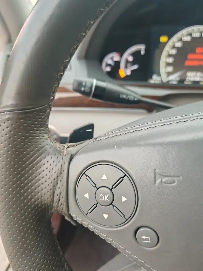 Mercedes-Benz S-Class 2010 S 300 L Business Edition — миниатюра 22