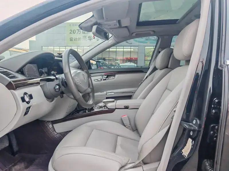 Mercedes-Benz S-Class 2010 S 300 L Business Edition — миниатюра 24