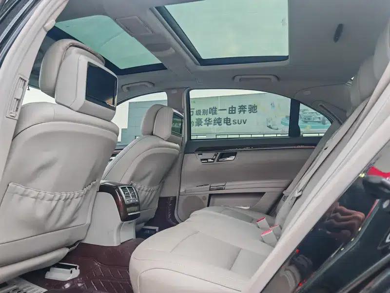 Mercedes-Benz S-Class 2010 S 300 L Business Edition — миниатюра 25