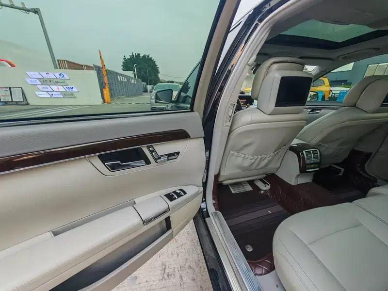 Mercedes-Benz S-Class 2010 S 300 L Business Edition — миниатюра 27