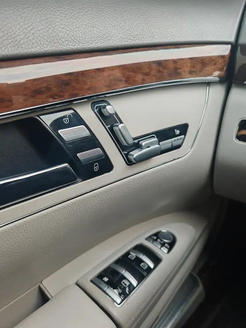 Mercedes-Benz S-Class 2010 S 300 L Business Edition — миниатюра 28