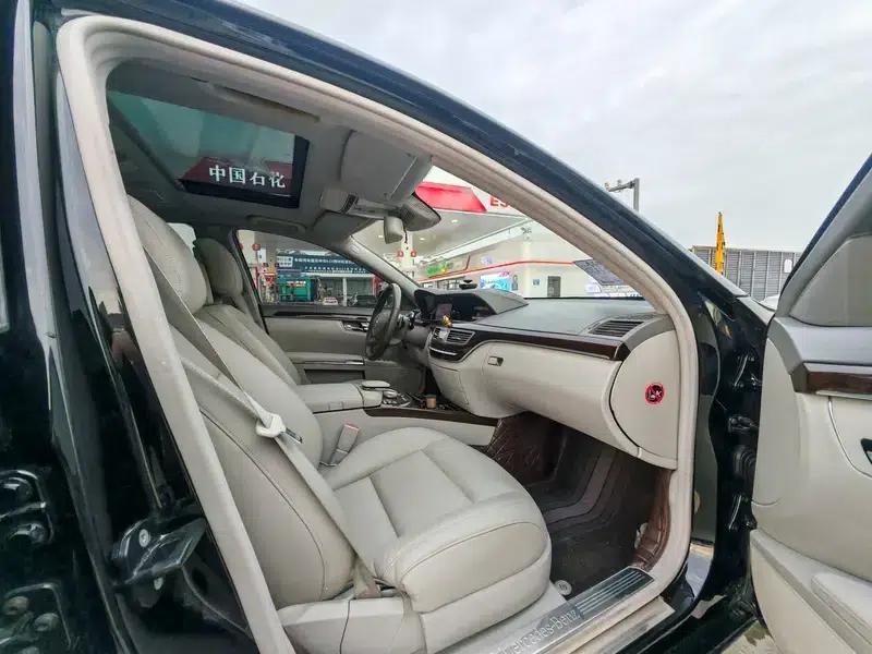 Mercedes-Benz S-Class 2010 S 300 L Business Edition — миниатюра 30