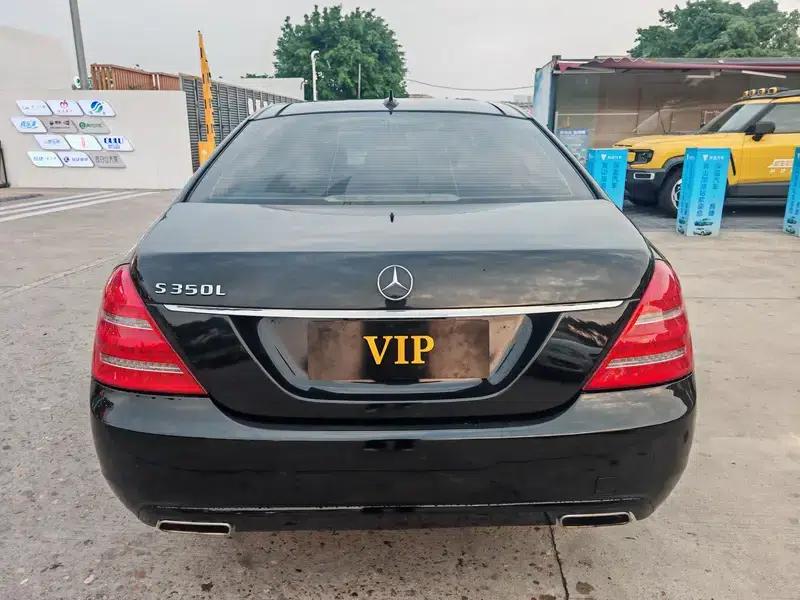 Mercedes-Benz S-Class 2010 S 300 L Business Edition — миниатюра 5