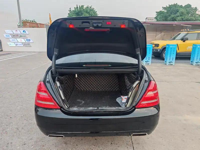 Mercedes-Benz S-Class 2010 S 300 L Business Edition — миниатюра 7