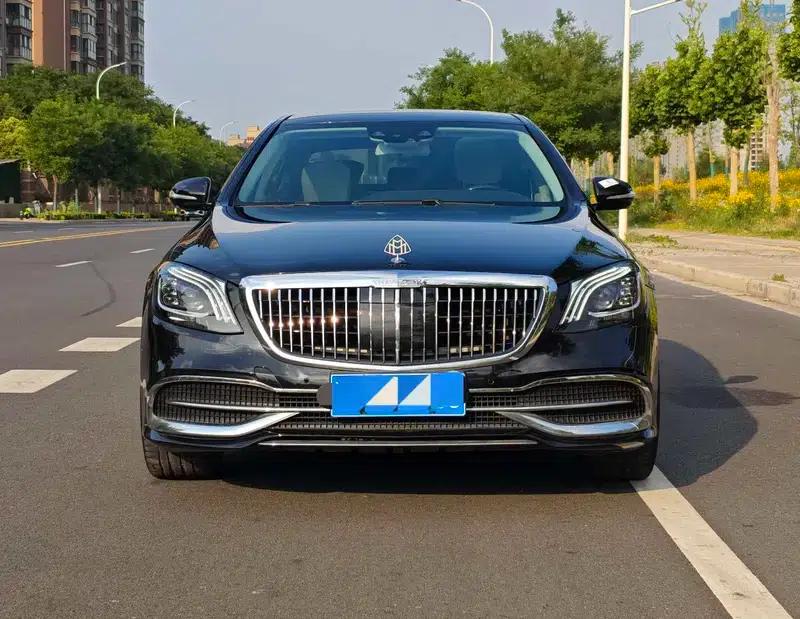Mercedes-Benz S-Class 2014 S 320 L Business Edition — миниатюра 2