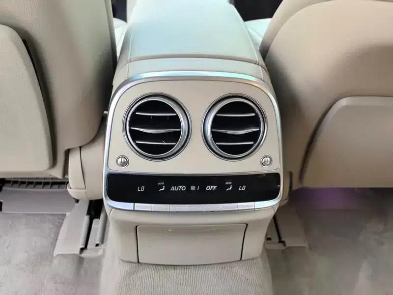 Mercedes-Benz S-Class 2014 S 320 L Business Edition — миниатюра 11
