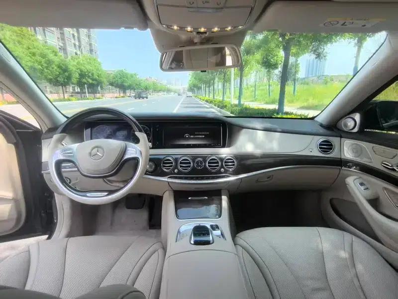 Mercedes-Benz S-Class 2014 S 320 L Business Edition — миниатюра 12