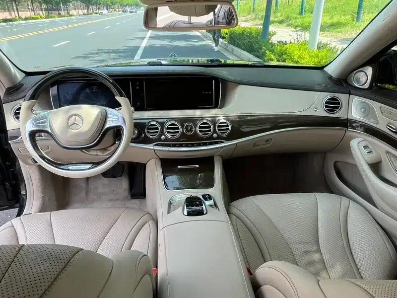 Mercedes-Benz S-Class 2014 S 320 L Business Edition — миниатюра 13