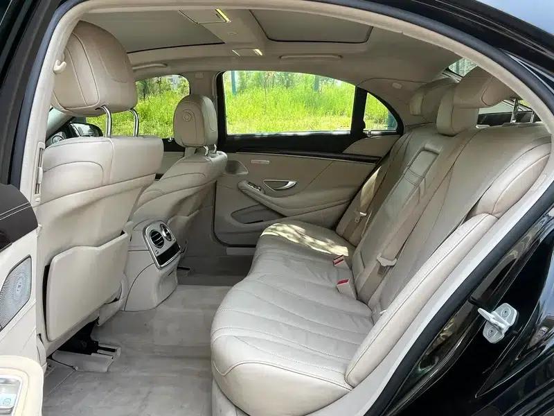 Mercedes-Benz S-Class 2014 S 320 L Business Edition — миниатюра 15