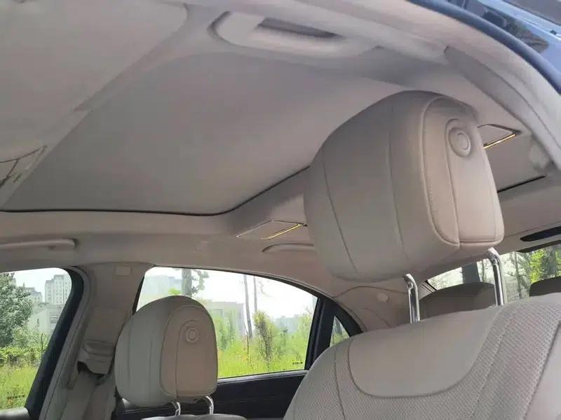 Mercedes-Benz S-Class 2014 S 320 L Business Edition — миниатюра 16