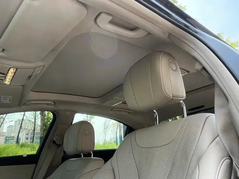 Mercedes-Benz S-Class 2014 S 320 L Business Edition — миниатюра 17