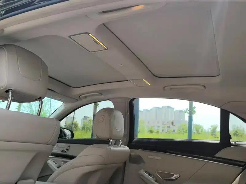 Mercedes-Benz S-Class 2014 S 320 L Business Edition — миниатюра 18