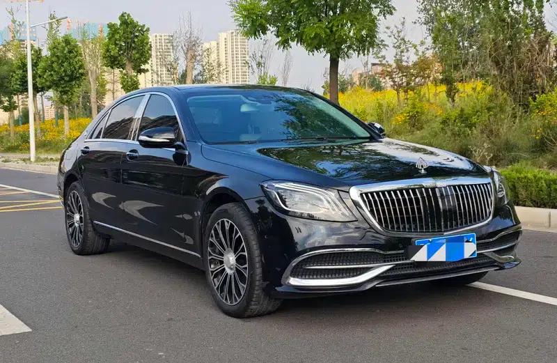 Mercedes-Benz S-Class 2014 S 320 L Business Edition — миниатюра 3