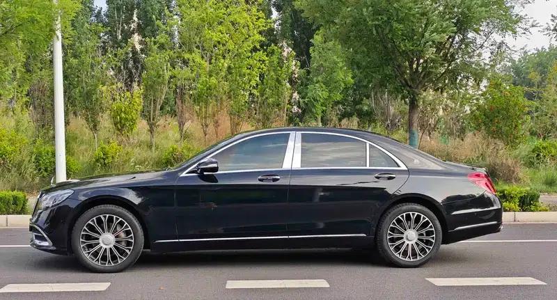 Mercedes-Benz S-Class 2014 S 320 L Business Edition — миниатюра 4
