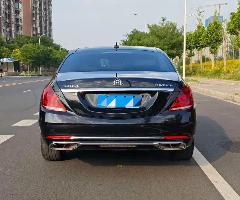 Mercedes-Benz S-Class 2014 S 320 L Business Edition — миниатюра 6
