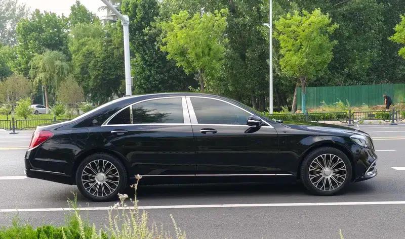 Mercedes-Benz S-Class 2014 S 320 L Business Edition — миниатюра 8
