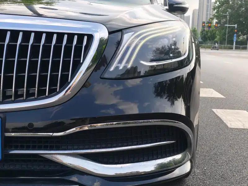 Mercedes-Benz S-Class 2014 S 320 L Business Edition — миниатюра 9
