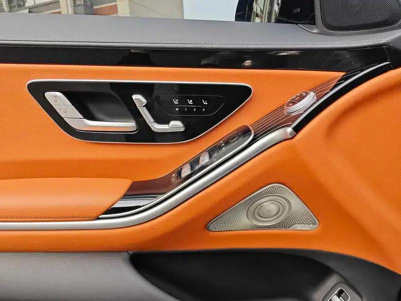 2022 Mercedes-Benz S-Class S 450 L 4MATIC — миниатюра 9