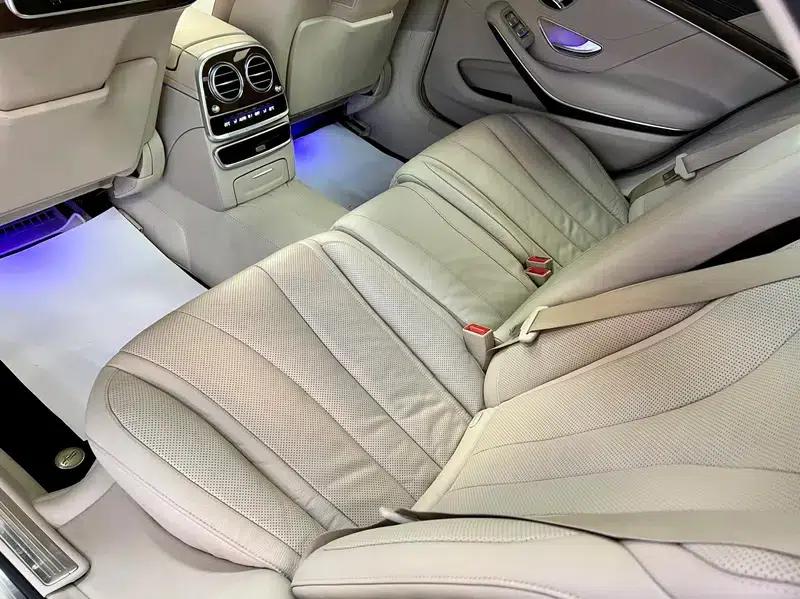 2015 Mercedes-Benz S-Class S 400 L — миниатюра 11