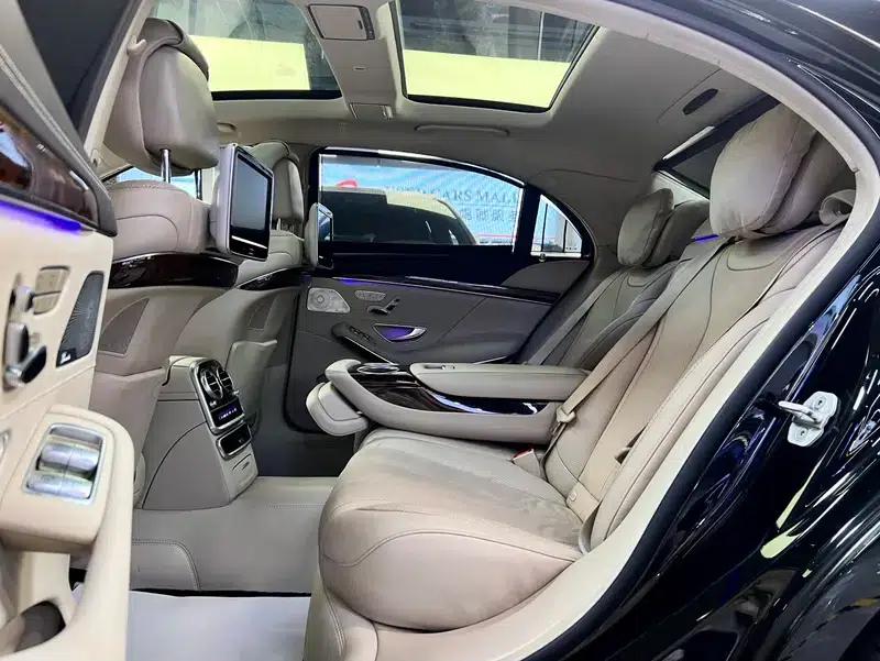 2015 Mercedes-Benz S-Class S 400 L — миниатюра 16