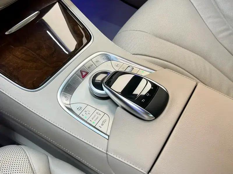 2015 Mercedes-Benz S-Class S 400 L — миниатюра 6