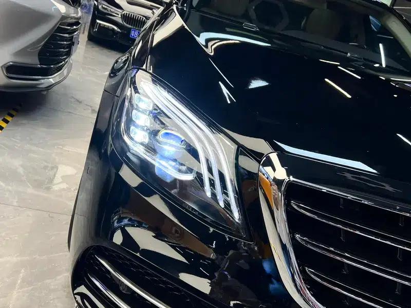 2015 Mercedes-Benz S-Class S 400 L — миниатюра 7