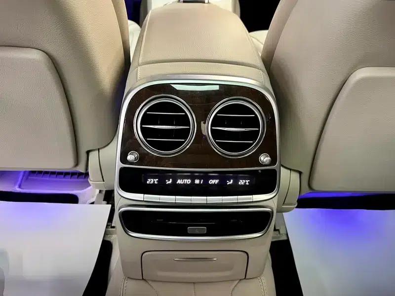 2015 Mercedes-Benz S-Class S 400 L — миниатюра 8